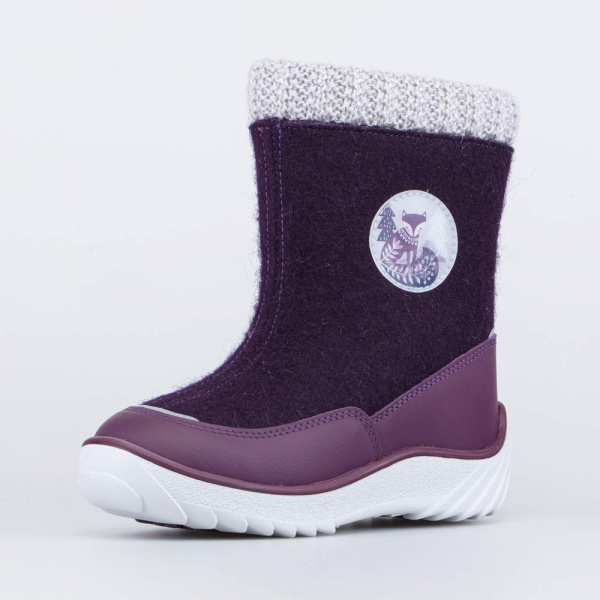 Полусапоги Котофей валенки для девочки 267065-41