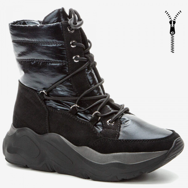 Полусапоги Betsy дутики для девочки 908330/08-01