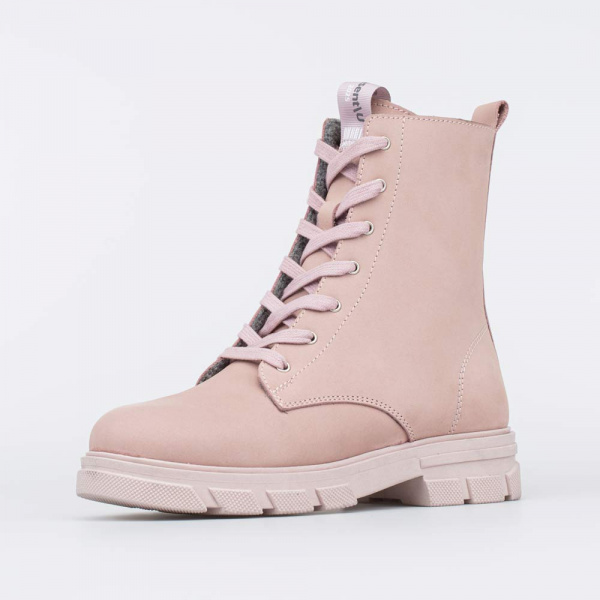 Ботинки Котофей дерби для девочки 752194-33