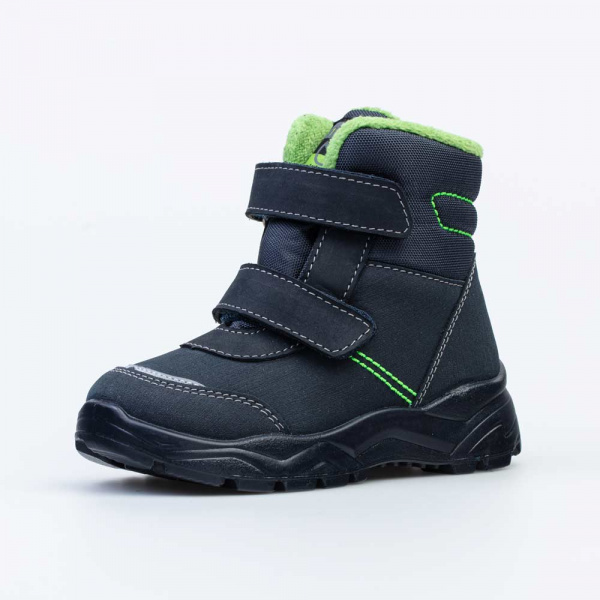 Ботинки Котофей оксфорд для мальчика 352324-33