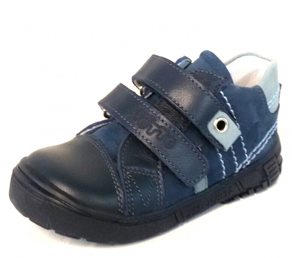 Полуботинки Totta оксфорд для мальчика 107-3,13,09