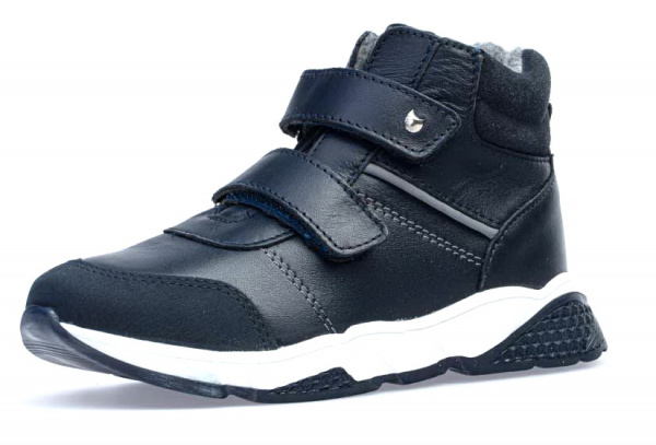 Ботинки Котофей оксфорд для мальчика 552150-36