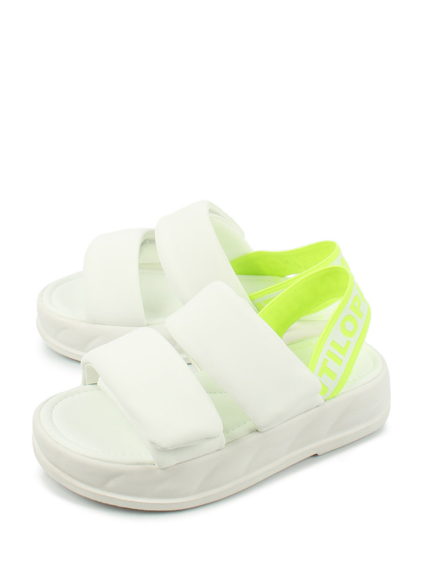 Туфли Antilopa сандалии для девочки AL 13995