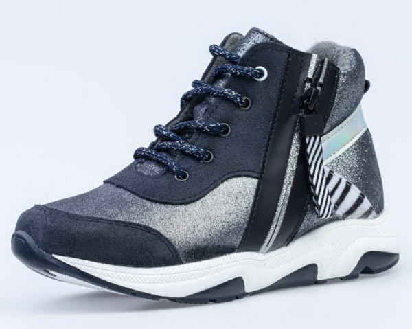 Ботинки Котофей оксфорд для мальчика 352262-32