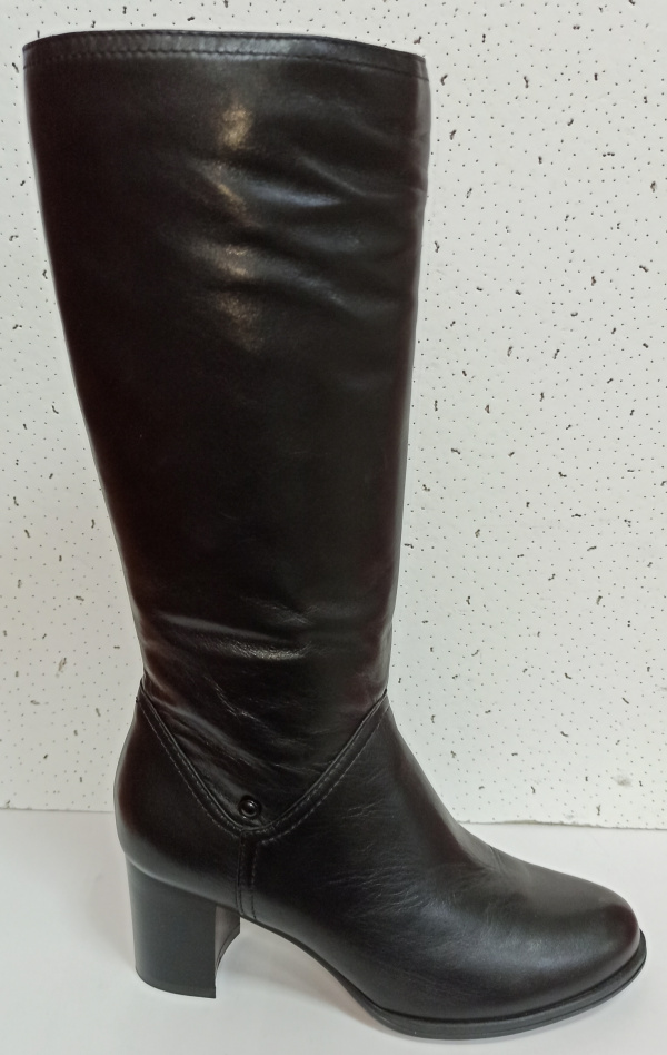 Сапоги Francesco веллингтон для девочки F1N4 IT961-02H чер