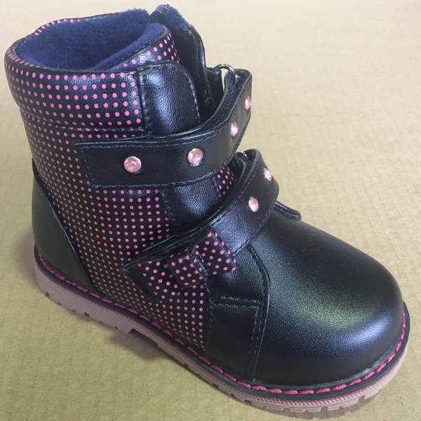 Ботинки Сказка дерби для девочки R703037001DB