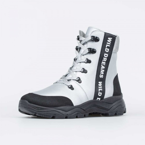 Ботинки Котофей оксфорд для девочки 752196-31