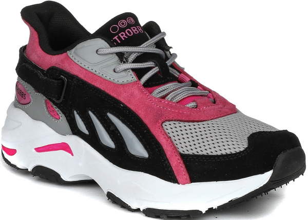 Полуботинки Strobbs кроссовки для девочки F6795-3