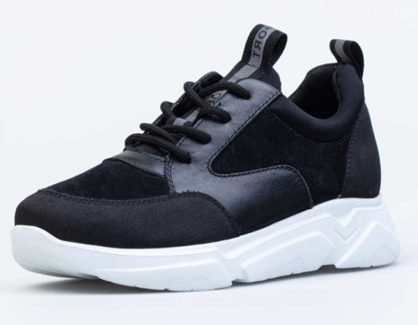 Полуботинки Котофей кроссовки для мальчика 634153-71