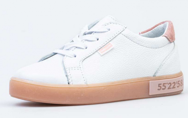 Полуботинки Котофей дерби для девочки 732330-22