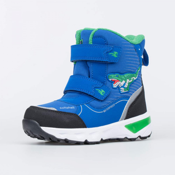 Ботинки Котофей оксфорд для мальчика 454858-42