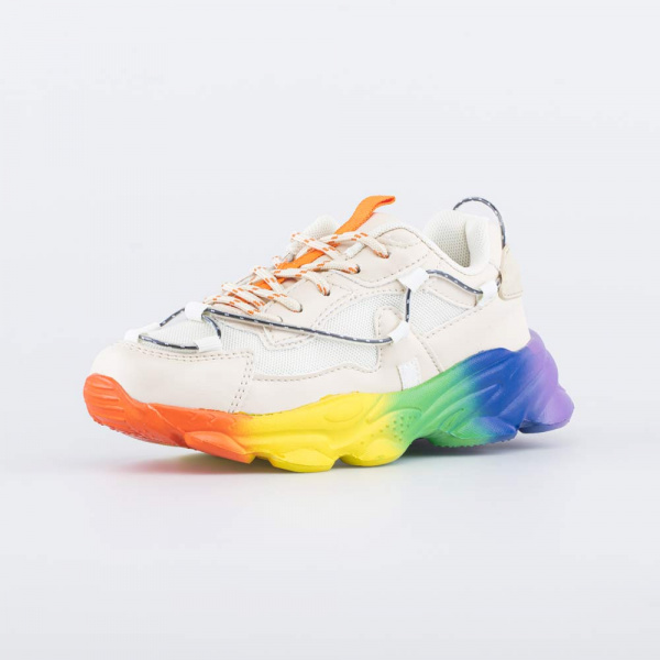 Полуботинки Котофей кроссовки для девочки 644341-11