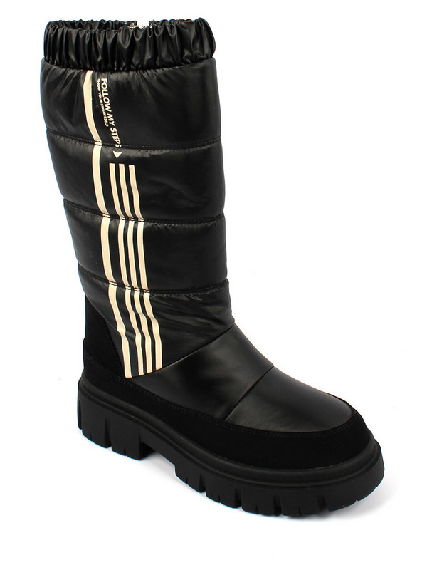 Сапоги Antilopa дутики для девочки AL 12342